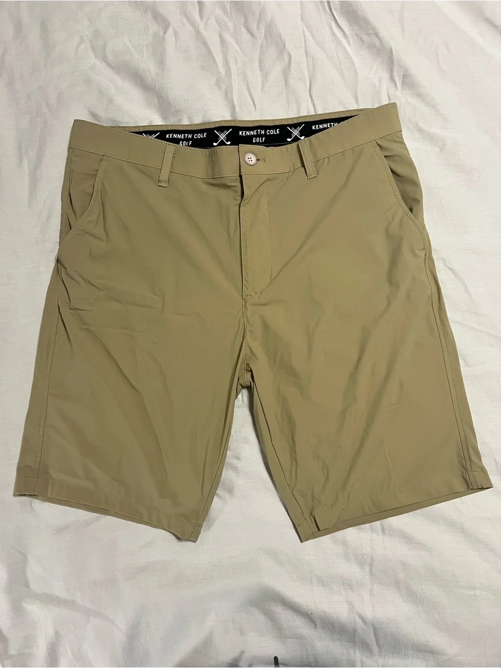 Kenneth Cole Golf Shorts